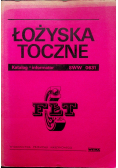 Łożyska toczne