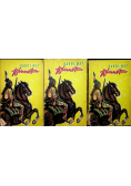 Winnetou Tom od I do III