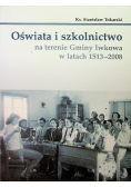 Oświata i szkolnictwo