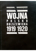 Wojna polsko - bolszewicka 1919 1920
