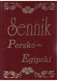 Sennik Persko Egipski