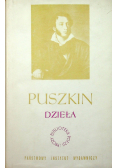 Puszkin Dzieła tom 2