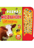 Poznaj mieszkańców zagrody