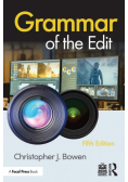 Grammar of the Edit
