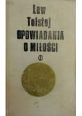 Opowiadania o miłości
