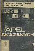 Apel Skazanych