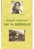 Pani na Berżenikach Dedykacja Wiśniewskiego