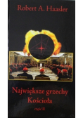 Największe grzechy Kościoła Część II