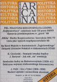 Arcana Kultura Historia Polityka Nr 46 47
