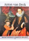 Wielka kolekcja sławnych malarzy Anton van Dyck