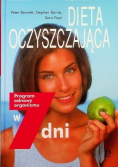 Dieta oczyszczająca, program odnowy organizmu w 7 dni