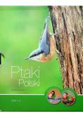 Ptaki Polski pakiet 2 tomy + 2CD