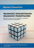 Własność intelektualna własność przemysłowa