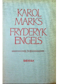 Marks i Engels Dzieła Tom 24 Kapitał