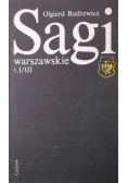 Sagi warszawskie t I / III