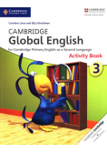 Cambridge Global English 3 Activity book