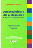 Anestezjologia dla pielęgniarek