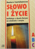 Słowo i życie Refleksje o słowie Bożym na niedziele i święta