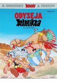 Asterix i Obelix Album 26 Odyseja Asteriksa