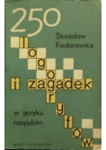 250 logogryfów i zagadek w języku rosyjskim