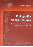 Pedagogika resocjalizacyjna