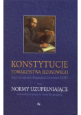 Konstytucje Towarzystwa Jezusowego oraz normy uzupełniające