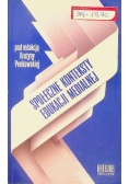 Społeczne konteksty edukacji medialnej