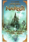 Opowieści z Narnii Lew Czarownica i Stara Szafa