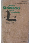 Juliusz Słowacki pyta o godzinę