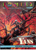 Komiks Zeszyt 3 Yans Więzień wieczności
