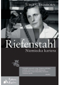 Riefenstahl: Niemiecka kariera
