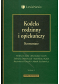 Kodeks rodzinny i opiekuńczy Komentarz