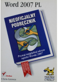 Word 2007 PL Nieoficjalny podręcznik