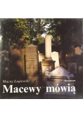 Macewy mówią