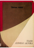 Teatr jednego aktora