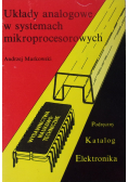 Układy analogowe w systemach mikroprocesorowych
