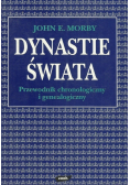 Dynastie świata przewodnik chronologiczny i genealogiczny
