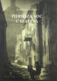 Schenkelbach Erwin - Pierwsza noc u szatana