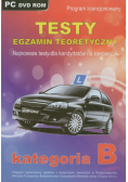 Testy Egzamin teoretyczny kategoria B