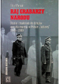 Raj grabarzy narodu