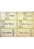 Krauz Pisma wybrane Tom 1 i 2