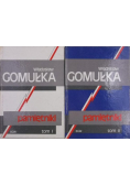 Władysław Gomułka Pamiętniki 2 tomy