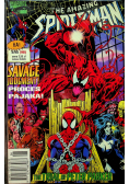 The amazing Spiderman 8/98