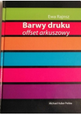 Barwy druku