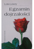 Egzamin dojrzałości