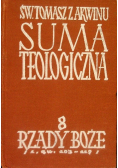 Suma teologiczna Tom 8 Rządy Boże