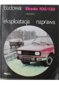 Skoda 105 120 budowa