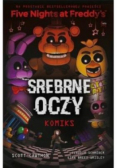Five Nights At Freddys Srebrne oczy