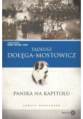 Panika na Kapitolu Teksty niewydane