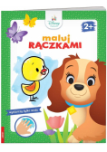 Disney Maluch. Maluj Rączkami